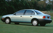 1997 Saturn SL2