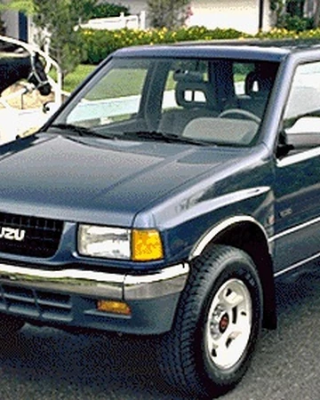 Download Isuzu Rodeo Retro Cars Wiki Fandom