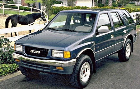 Download Isuzu Rodeo Retro Cars Wiki Fandom