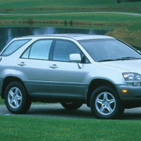 Lexus Rx 300 Cars Of The 90s Wiki Fandom