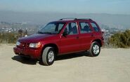 1999 Kia Sportage 4DR (2)