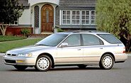 1996-1997 Honda Accord EX 4-door wagon