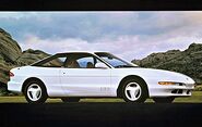 1996 Ford Probe SE 2-door hatchback