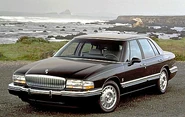 1996 Buick Park Avenue Ultra
