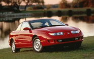 1997 Saturn SC2