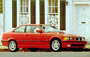 1996 BMW 328iS 2-door coupe