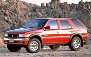 1995.5 Honda Passport EX (4x2)