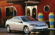 1999 Mercury Cougar