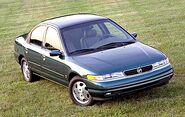 1996 Mercury Mystique 4-door sedan