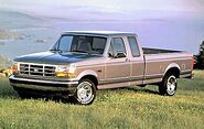 1996 Ford F-250 (Supercab)