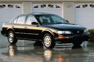 1995-1996 Nissan Maxima GLE