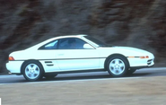 1993 Toyota MR2 (side view)