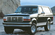 1993 Ford Bronco