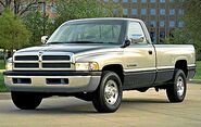 1995-1996 Dodge Ram 2500 Regular Cab Pickup