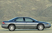 1995 Chrysler Concorde 4-door sedan