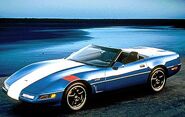 1996 Chevrolet Corvette Grand Sport 2-door coupe