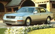 1997 Lexus LS 400