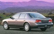 1998-1999 Nissan Maxima GXE