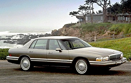 1990 buick park ave