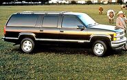 1996 Chevrolet Suburban C1500