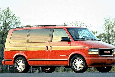 Chevrolet Astro — Wikipédia