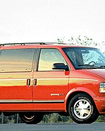 Gmc Safari Retro Cars Wiki Fandom