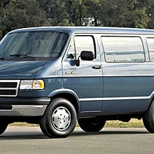 Dodge Ram Van Cars Of The 90s Wiki Fandom