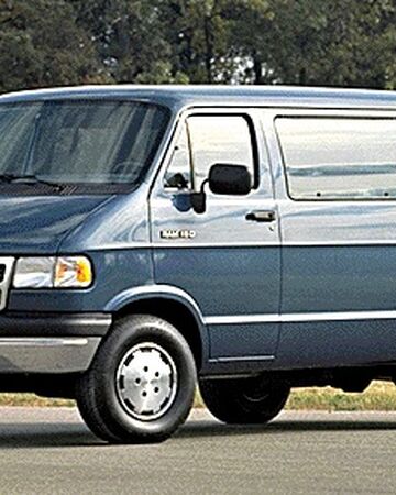 van da dodge