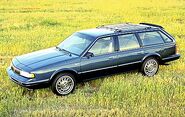 1994-1996 Oldsmobile Cutlass Ciera 4-door wagon