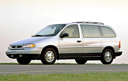 Ford Windstar | Retro Cars Wiki | Fandom