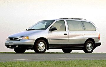 Windstar van sale