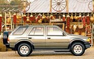 1996 Honda Passport EX