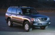 1999 Lexus LX 470