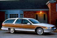 1991 Buick Roadmaster Estate 4-door wagon