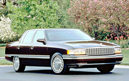 1996 Cadillac DeVille