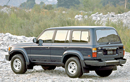 1996-1997 Toyota Land Cruiser