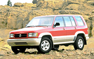 Another 1996 Acura SLX