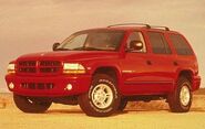 1998 Dodge Durango