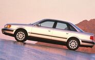 1994 Audi 100 CS 4-door sedan