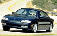 1996 Mazda MX-6