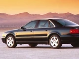 Audi V8/A8/S8