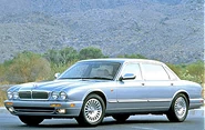 1996 Jaguar XJ6 Vanden Plas