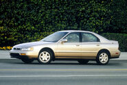 1995 Honda Accord EX-V6 4-door sedan