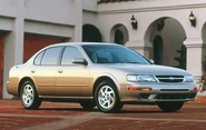 1998-1999 Nissan Maxima GLE