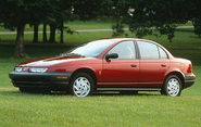 1999 Saturn SL