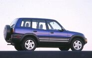 1998 Toyota RAV4 L Special Edition