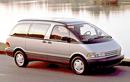 1996-1997 Toyota Previa