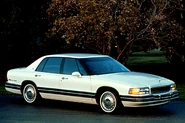 1991-1992 Buick Park Avenue