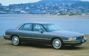 1992 Buick LeSabre Custom