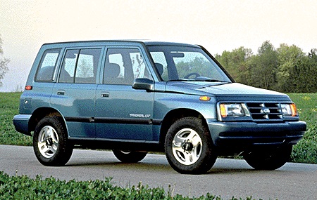 Geo tracker similar cars